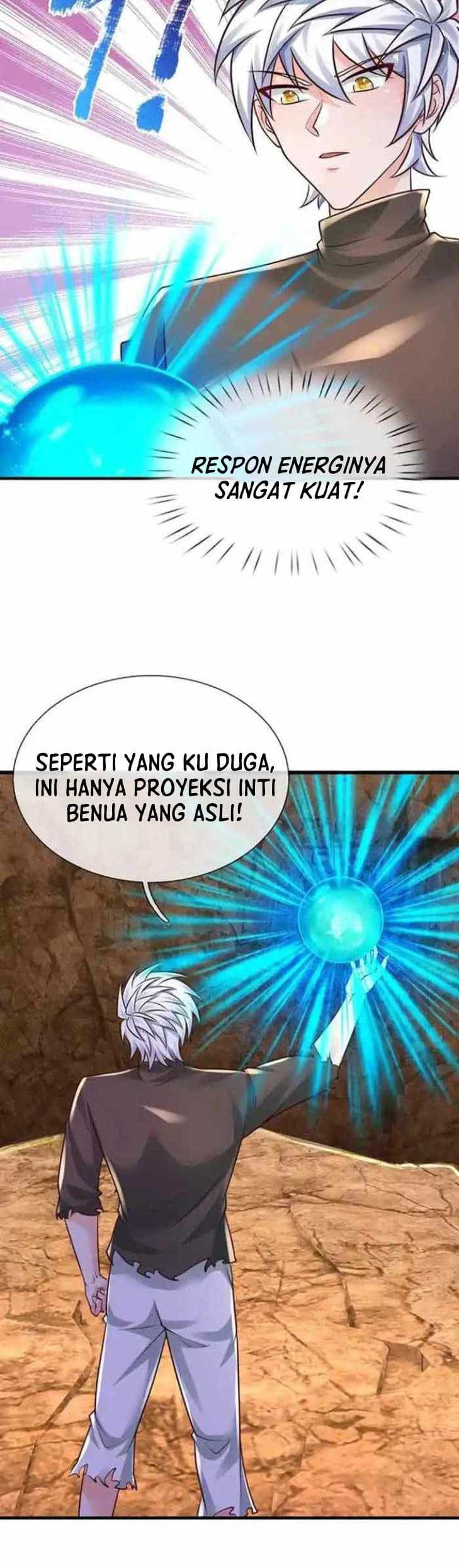 100.000 Layers Of Body Refining: I Raise All Emperor Chapter 317 page 12