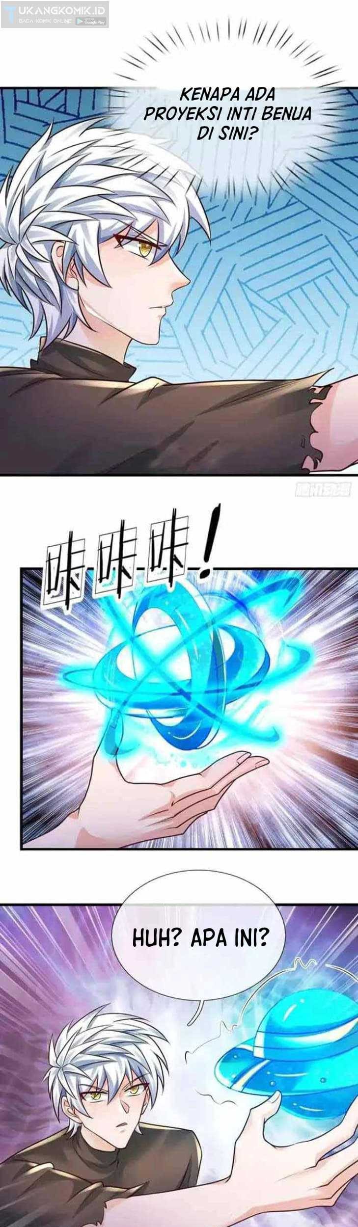 100.000 Layers Of Body Refining: I Raise All Emperor Chapter 317 page 13