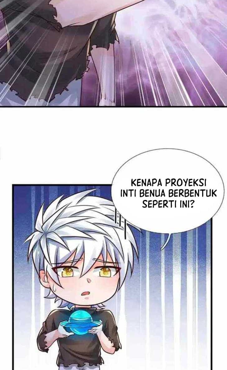100.000 Layers Of Body Refining: I Raise All Emperor Chapter 317 page 14