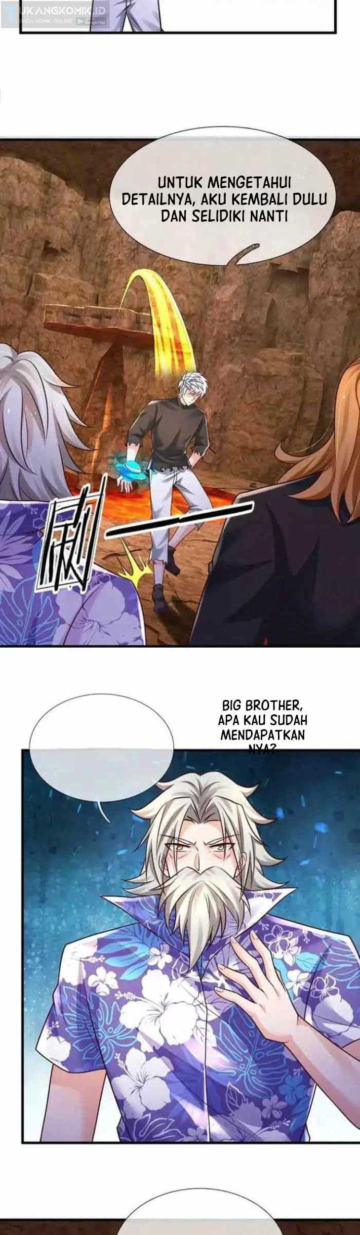 100.000 Layers Of Body Refining: I Raise All Emperor Chapter 317 page 15