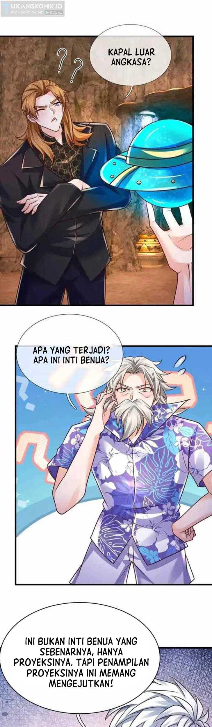 100.000 Layers Of Body Refining: I Raise All Emperor Chapter 317 page 17