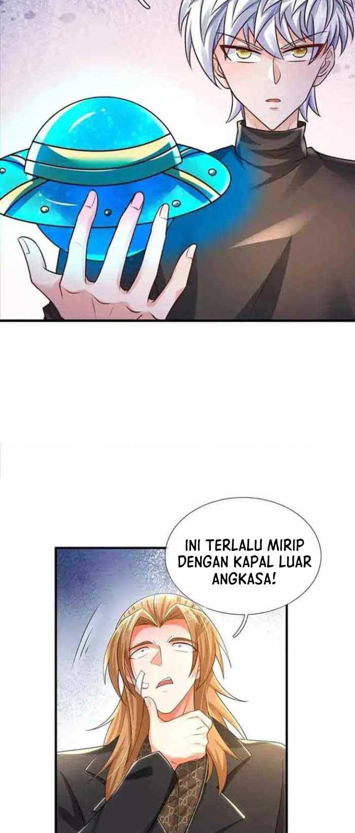 100.000 Layers Of Body Refining: I Raise All Emperor Chapter 317 page 18