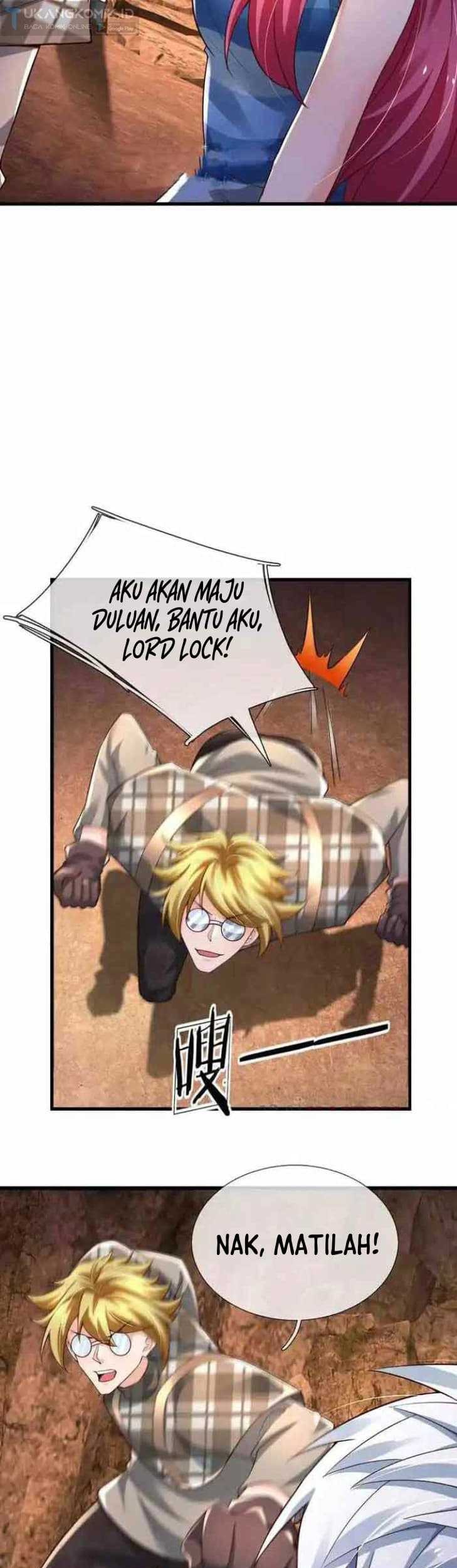 100.000 Layers Of Body Refining: I Raise All Emperor Chapter 318 page 23
