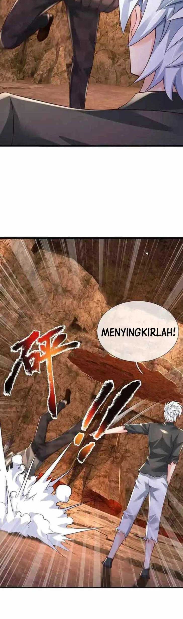 100.000 Layers Of Body Refining: I Raise All Emperor Chapter 318 page 24