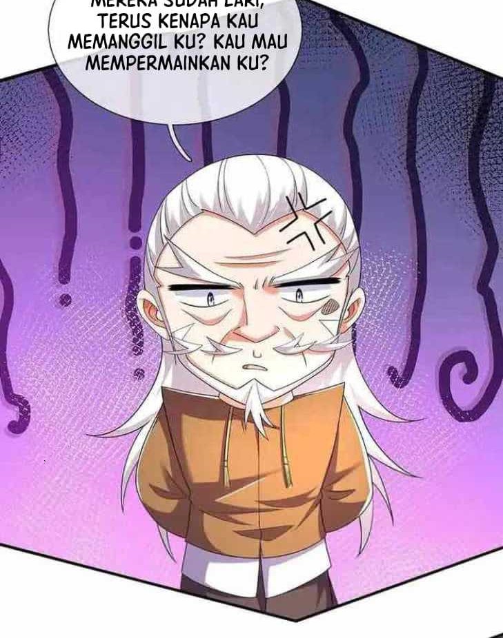 100.000 Layers Of Body Refining: I Raise All Emperor Chapter 318 page 4