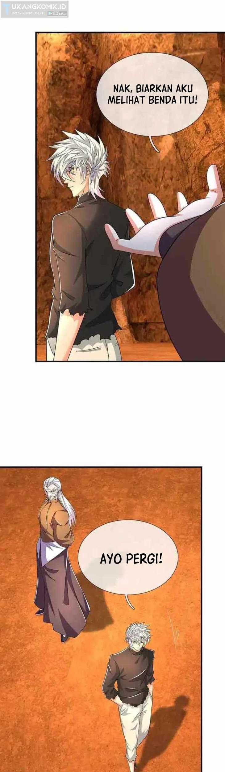 100.000 Layers Of Body Refining: I Raise All Emperor Chapter 318 page 7