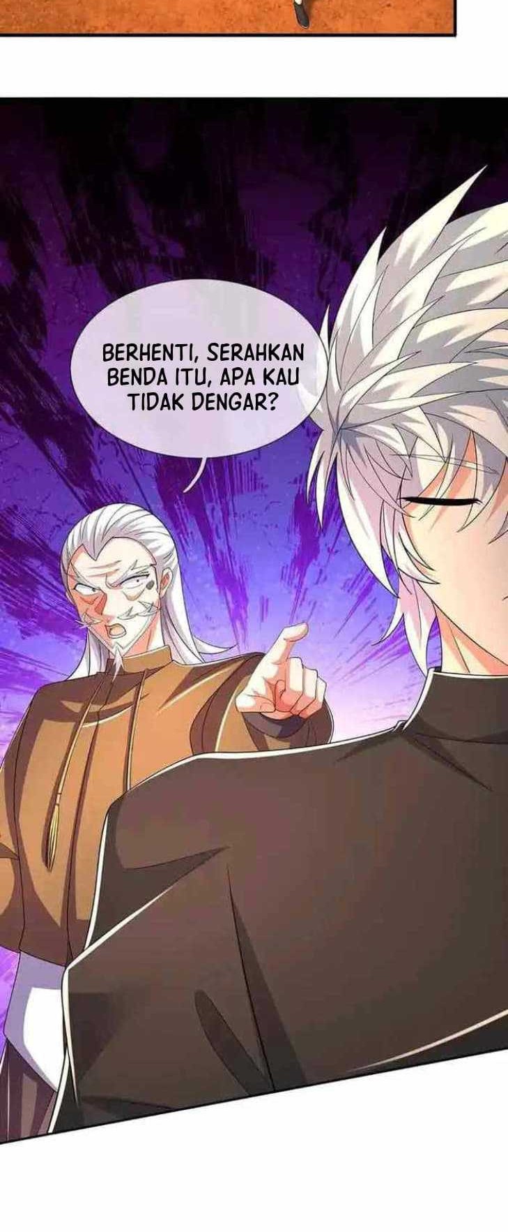 100.000 Layers Of Body Refining: I Raise All Emperor Chapter 318 page 8