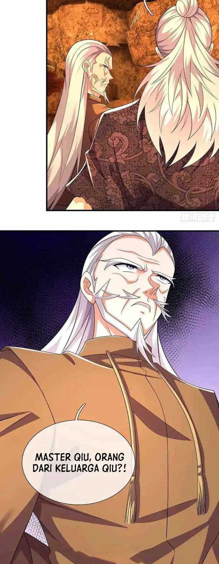 100.000 Layers Of Body Refining: I Raise All Emperor Chapter 318 page 10