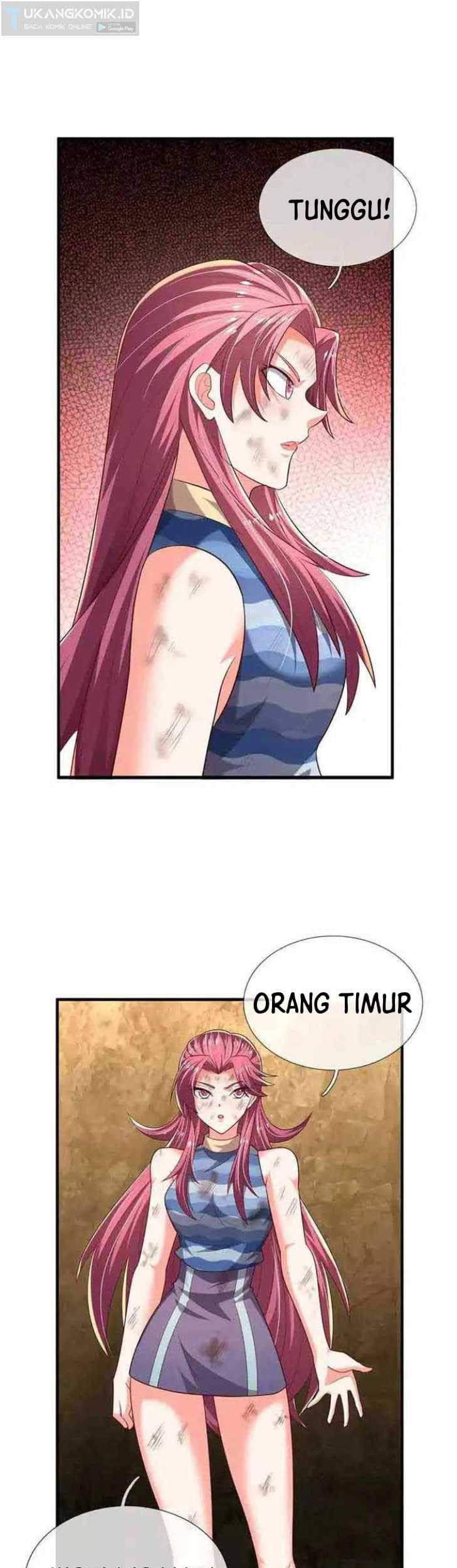 100.000 Layers Of Body Refining: I Raise All Emperor Chapter 318 page 17