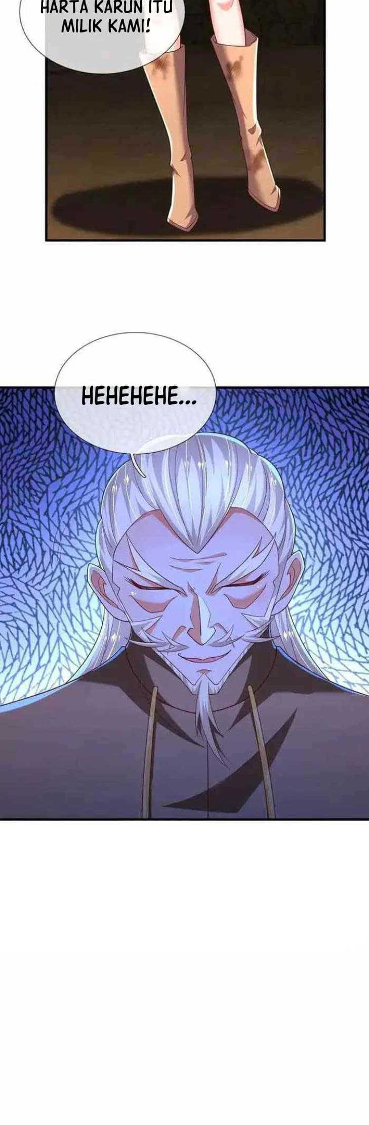 100.000 Layers Of Body Refining: I Raise All Emperor Chapter 318 page 18