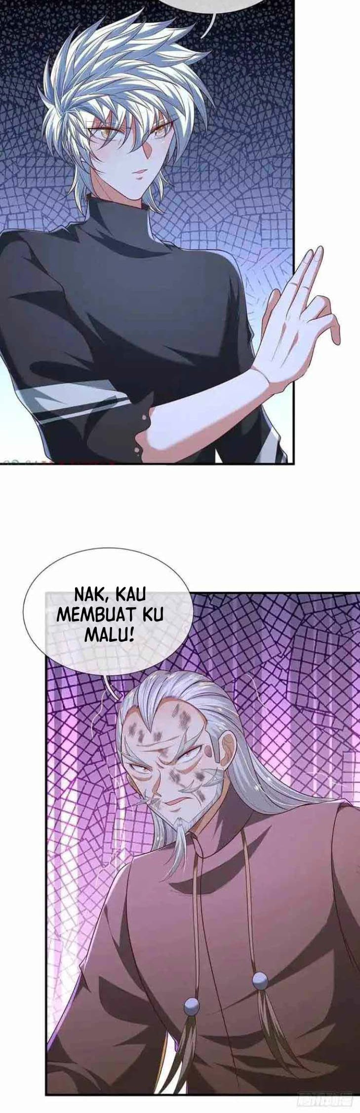 100.000 Layers Of Body Refining: I Raise All Emperor Chapter 319 page 23