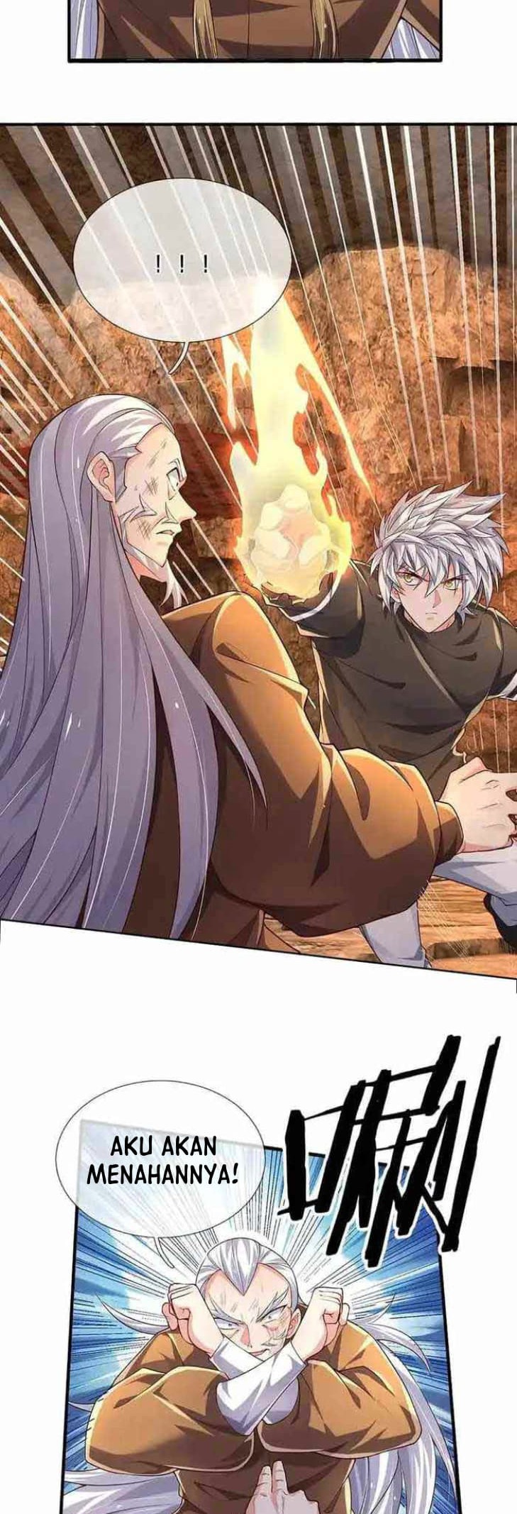 100.000 Layers Of Body Refining: I Raise All Emperor Chapter 319 page 25