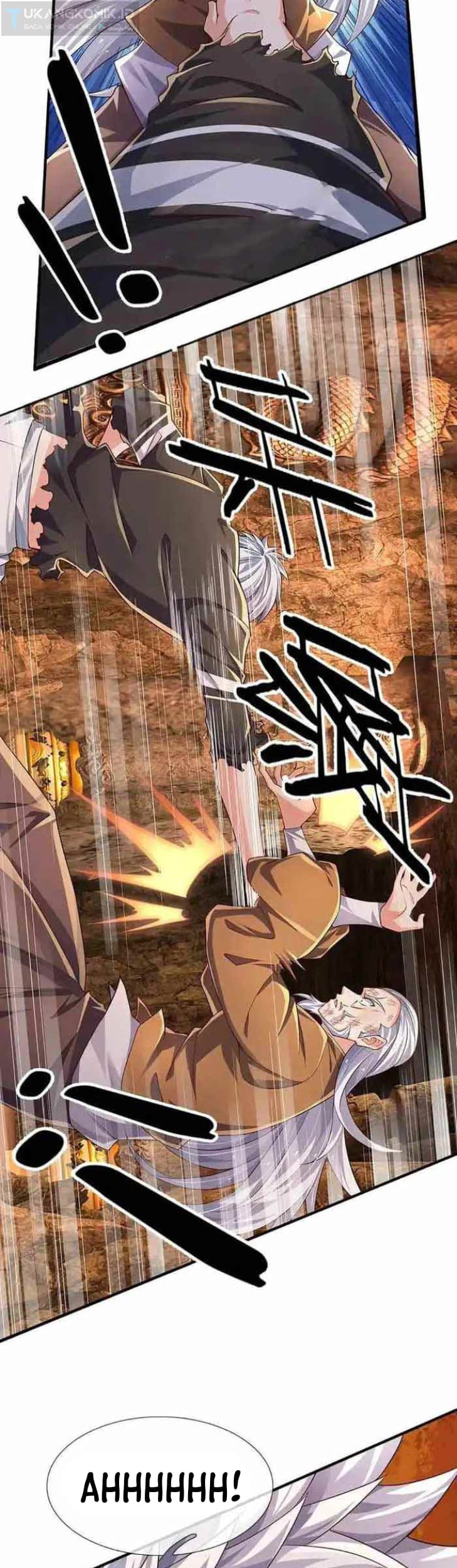 100.000 Layers Of Body Refining: I Raise All Emperor Chapter 319 page 26