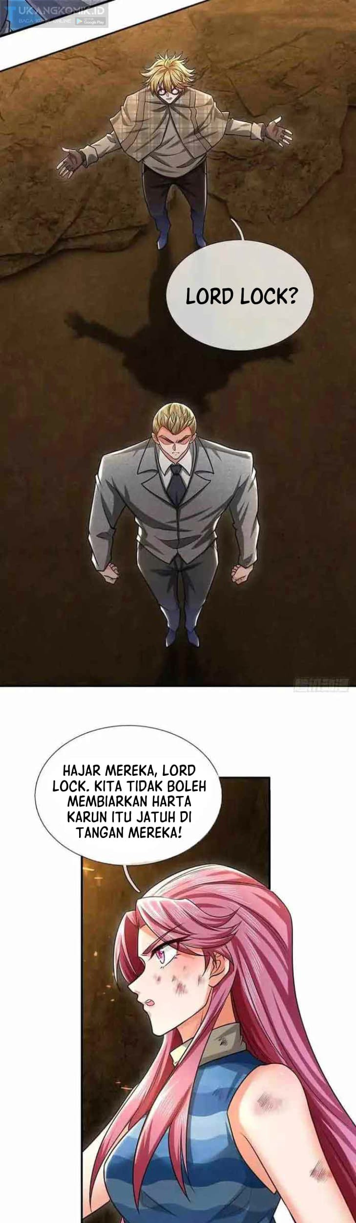 100.000 Layers Of Body Refining: I Raise All Emperor Chapter 319 page 3