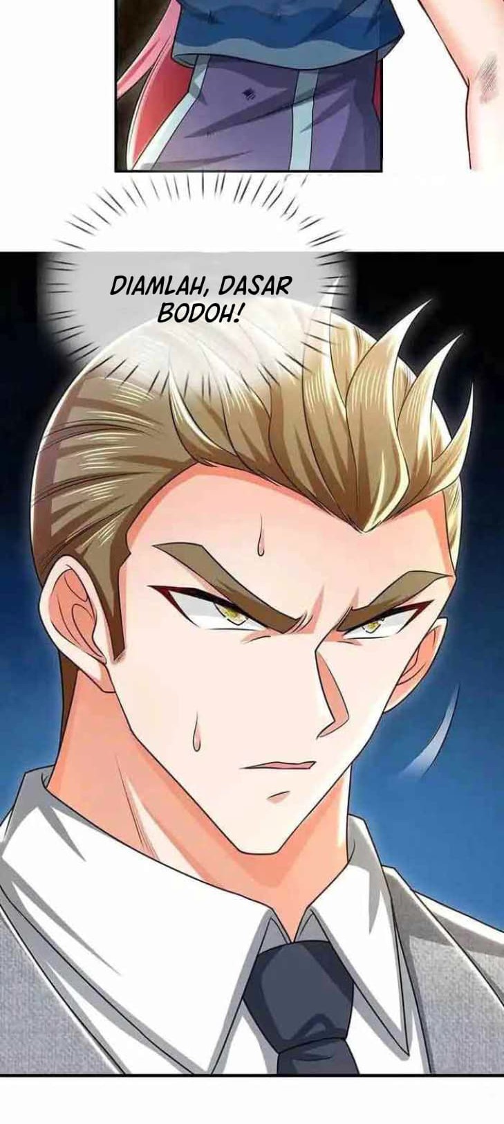 100.000 Layers Of Body Refining: I Raise All Emperor Chapter 319 page 4