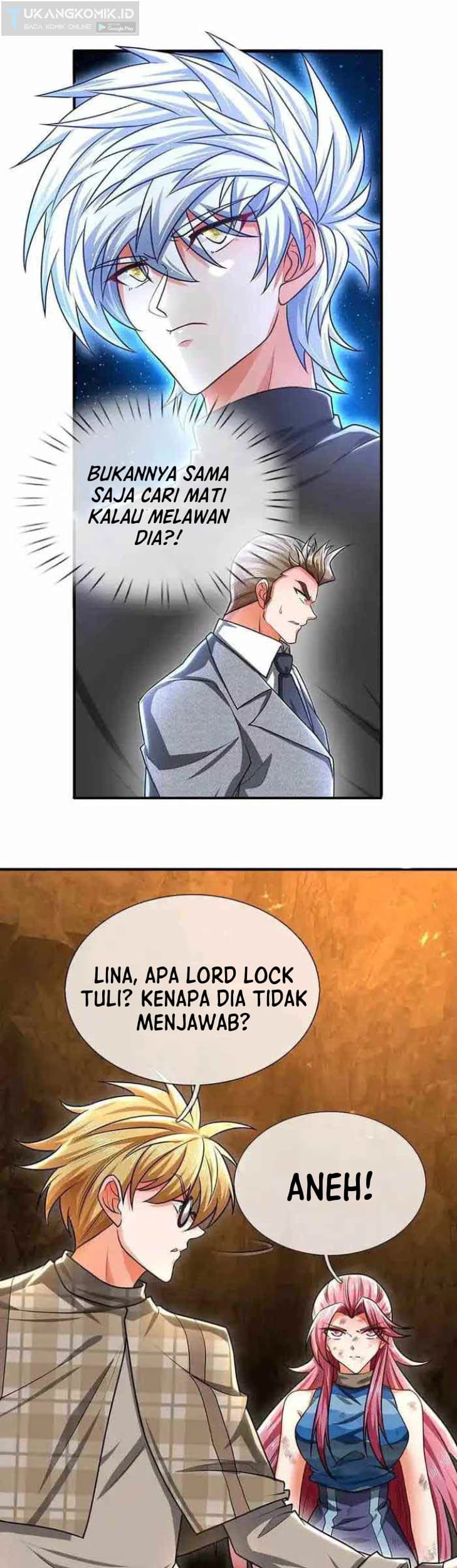 100.000 Layers Of Body Refining: I Raise All Emperor Chapter 319 page 5