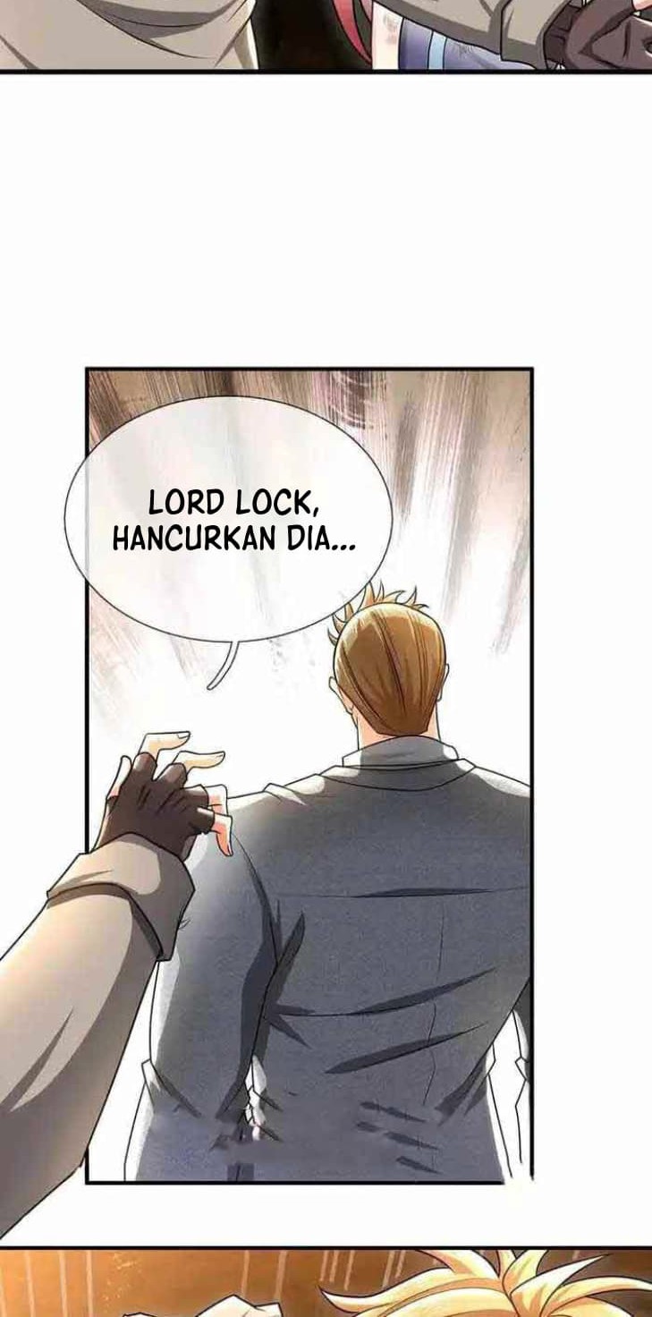 100.000 Layers Of Body Refining: I Raise All Emperor Chapter 319 page 6