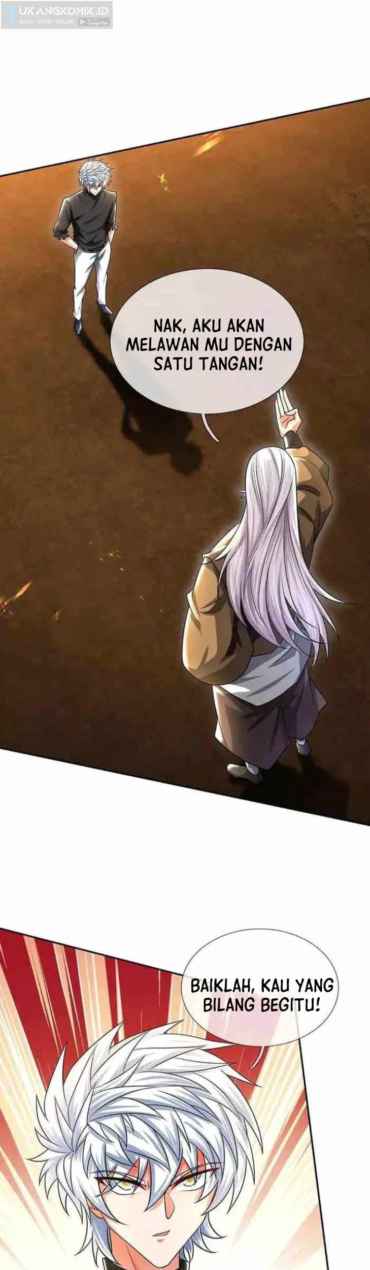 100.000 Layers Of Body Refining: I Raise All Emperor Chapter 319 page 12
