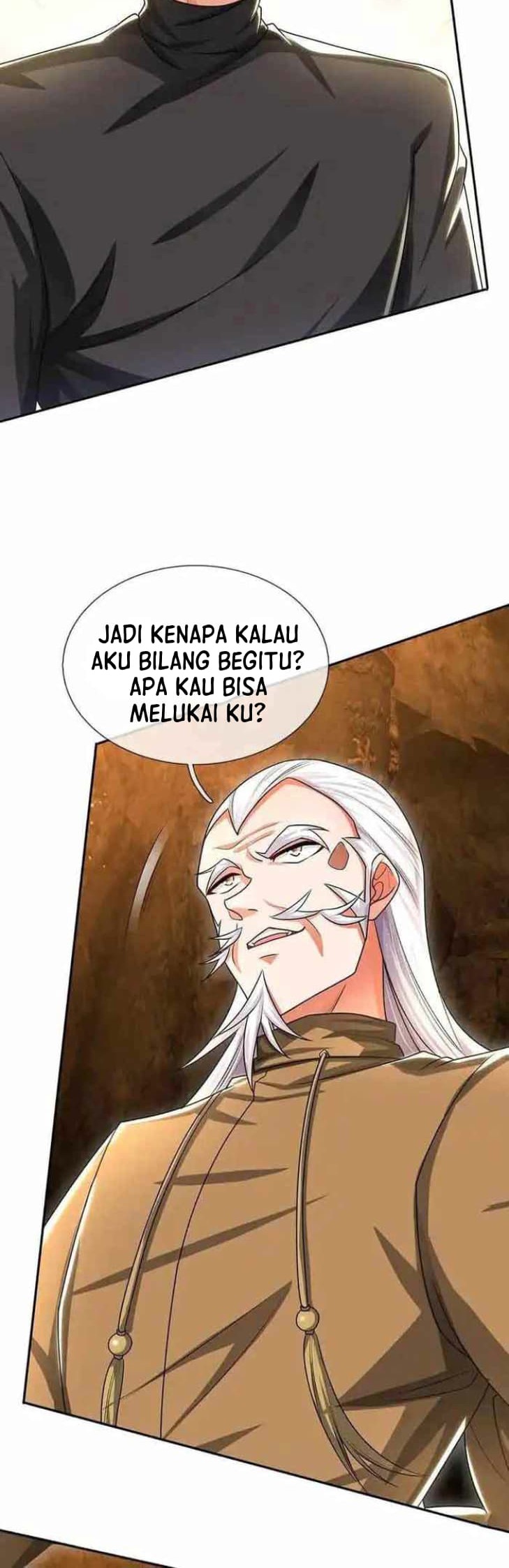 100.000 Layers Of Body Refining: I Raise All Emperor Chapter 319 page 13