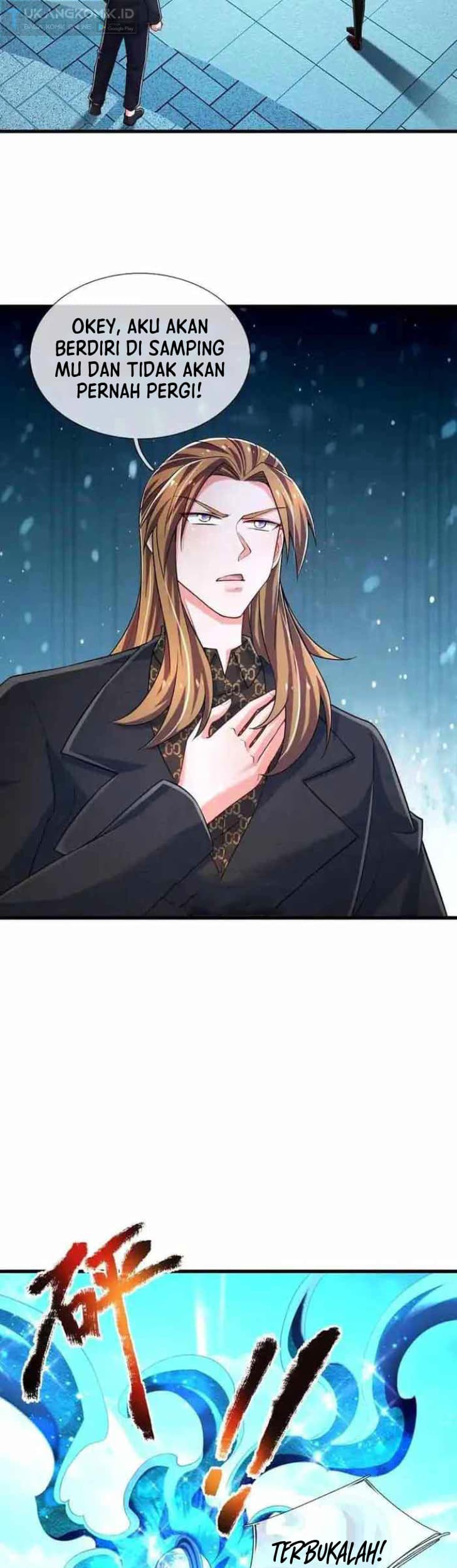 100.000 Layers Of Body Refining: I Raise All Emperor Chapter 320 page 25