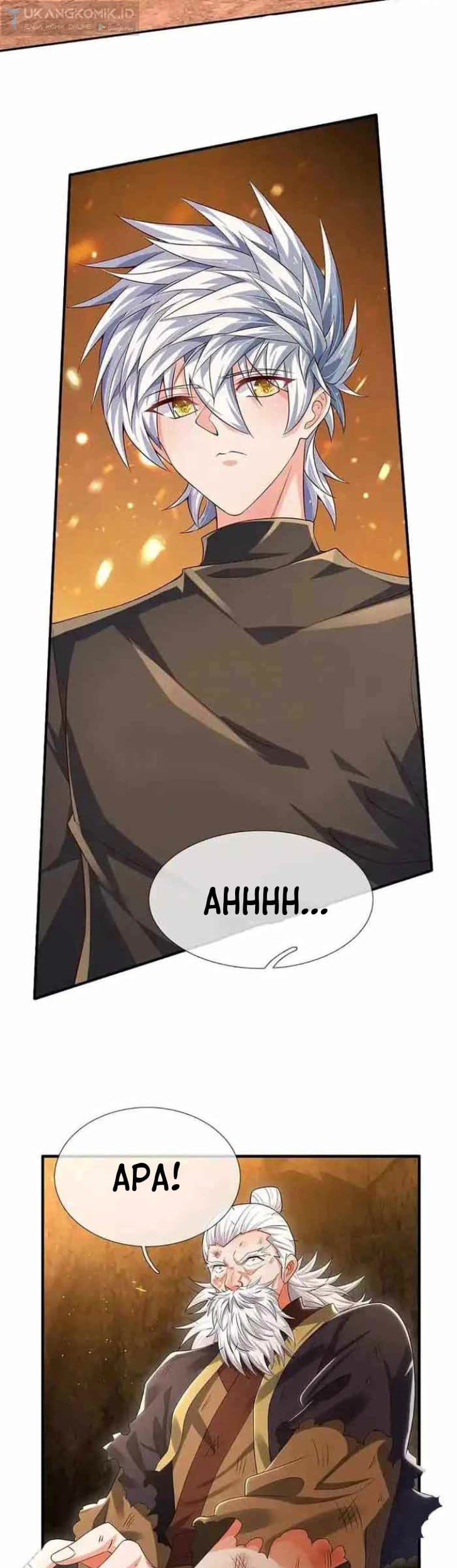 100.000 Layers Of Body Refining: I Raise All Emperor Chapter 320 page 3