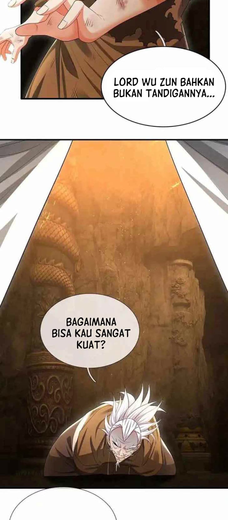 100.000 Layers Of Body Refining: I Raise All Emperor Chapter 320 page 4