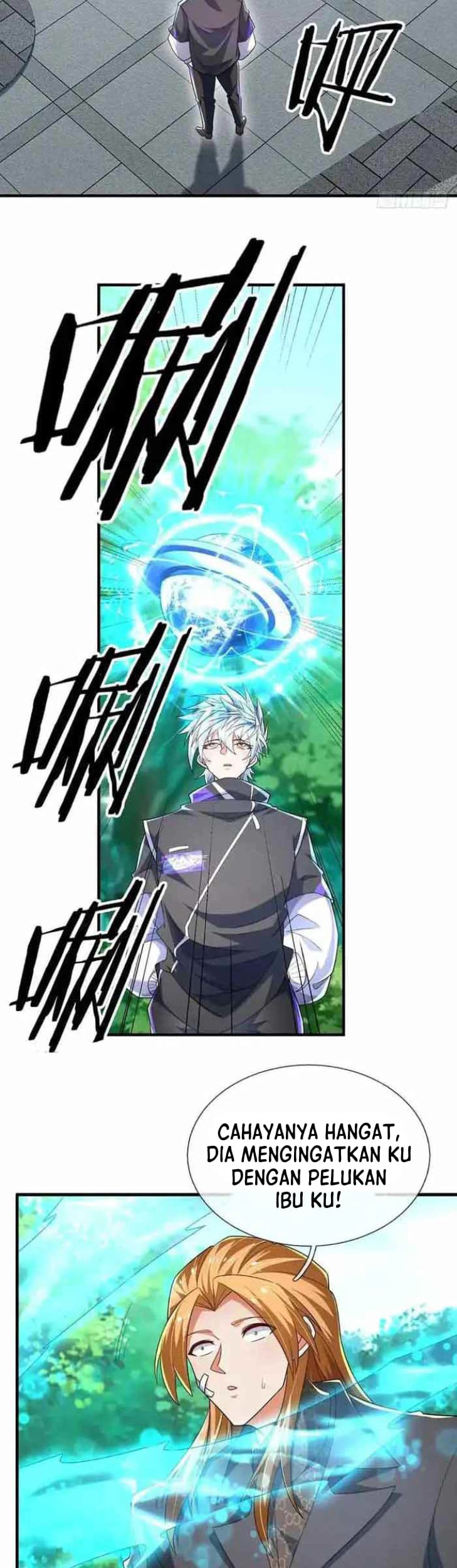 100.000 Layers Of Body Refining: I Raise All Emperor Chapter 320 page 15