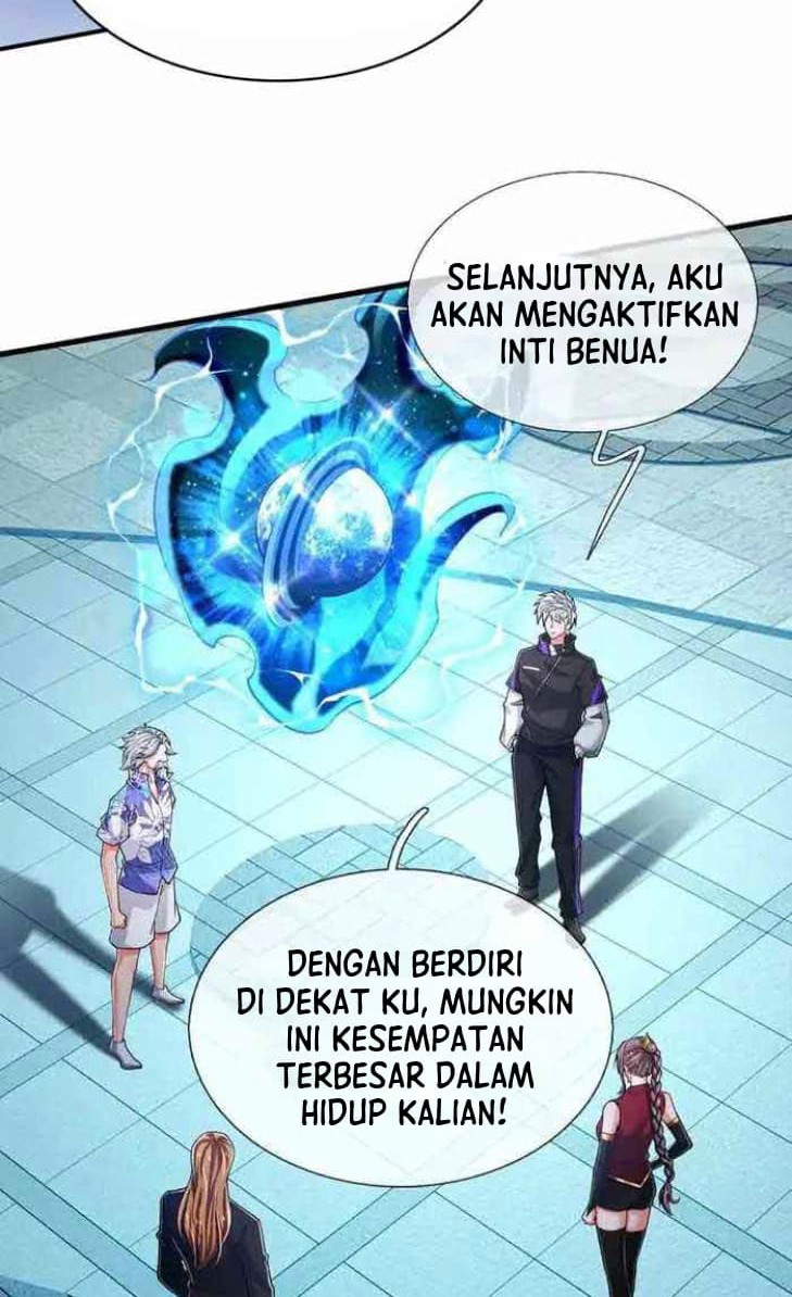 100.000 Layers Of Body Refining: I Raise All Emperor Chapter 320 page 24