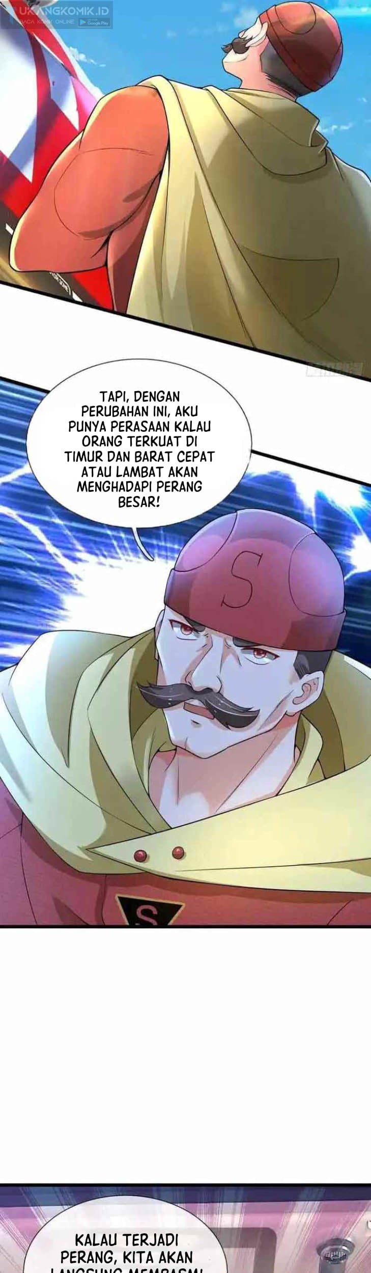 100.000 Layers Of Body Refining: I Raise All Emperor Chapter 321 page 21