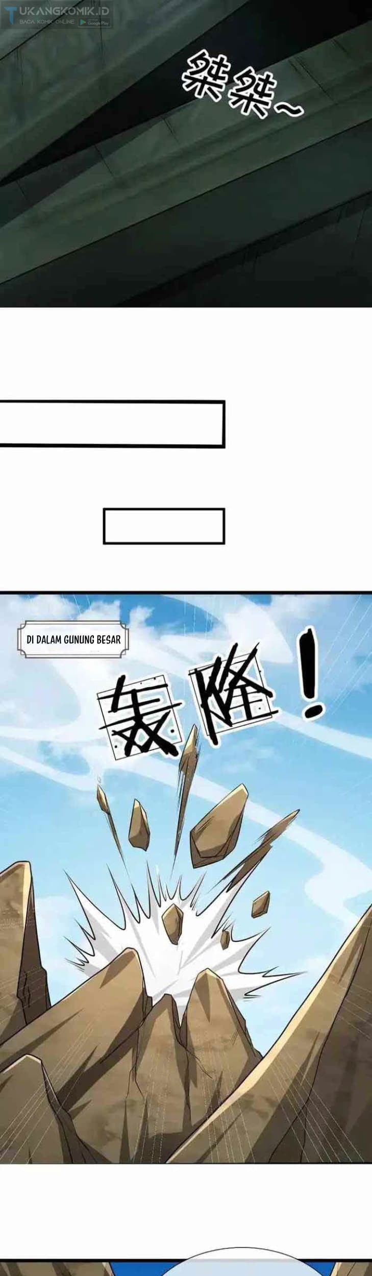 100.000 Layers Of Body Refining: I Raise All Emperor Chapter 321 page 3