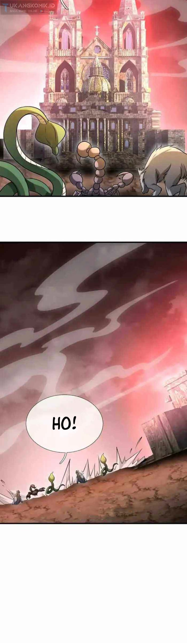 100.000 Layers Of Body Refining: I Raise All Emperor Chapter 321 page 7