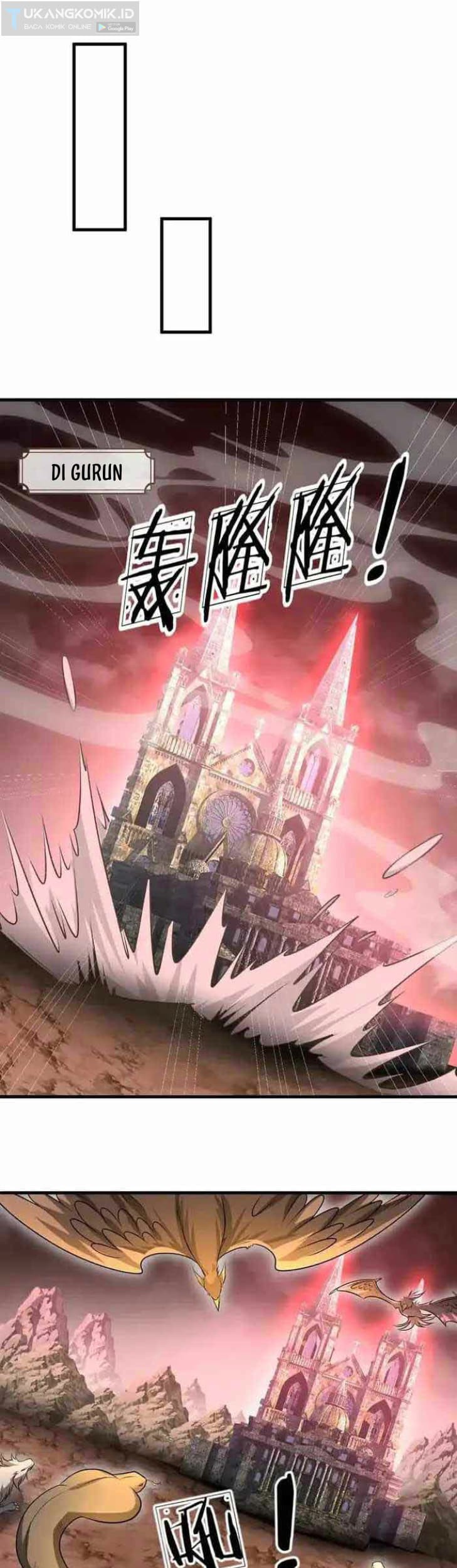 100.000 Layers Of Body Refining: I Raise All Emperor Chapter 322 page 5