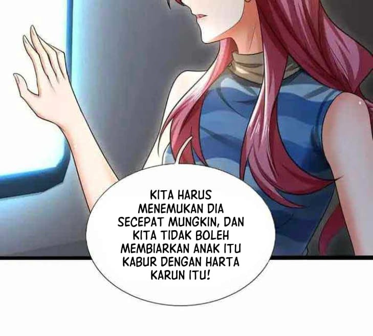 100.000 Layers Of Body Refining: I Raise All Emperor Chapter 322 page 11