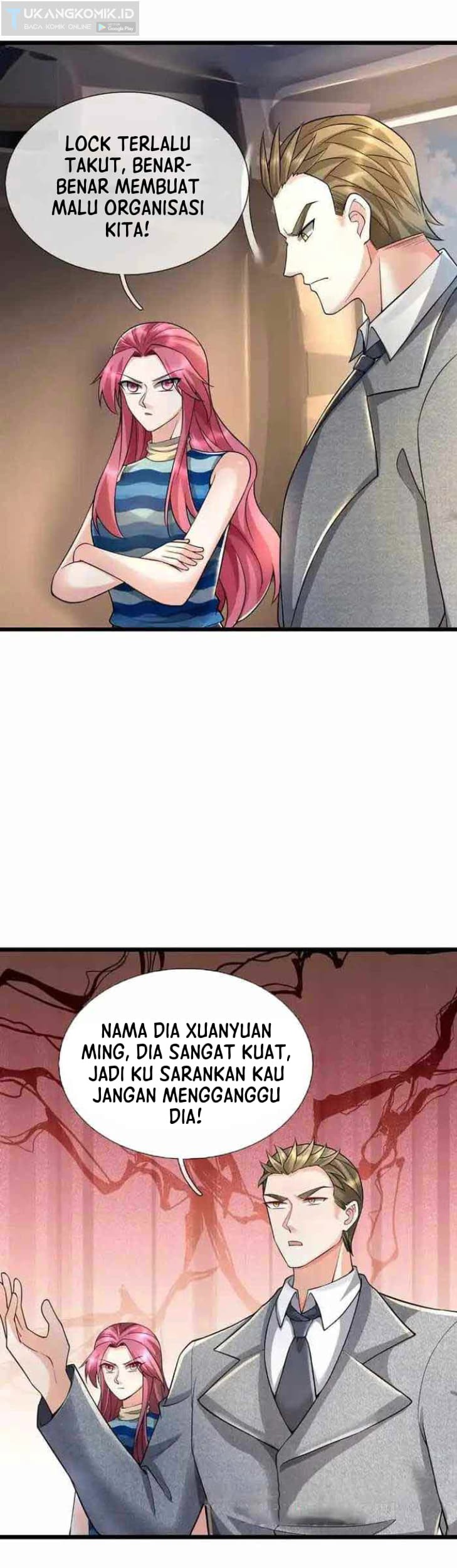 100.000 Layers Of Body Refining: I Raise All Emperor Chapter 322 page 19
