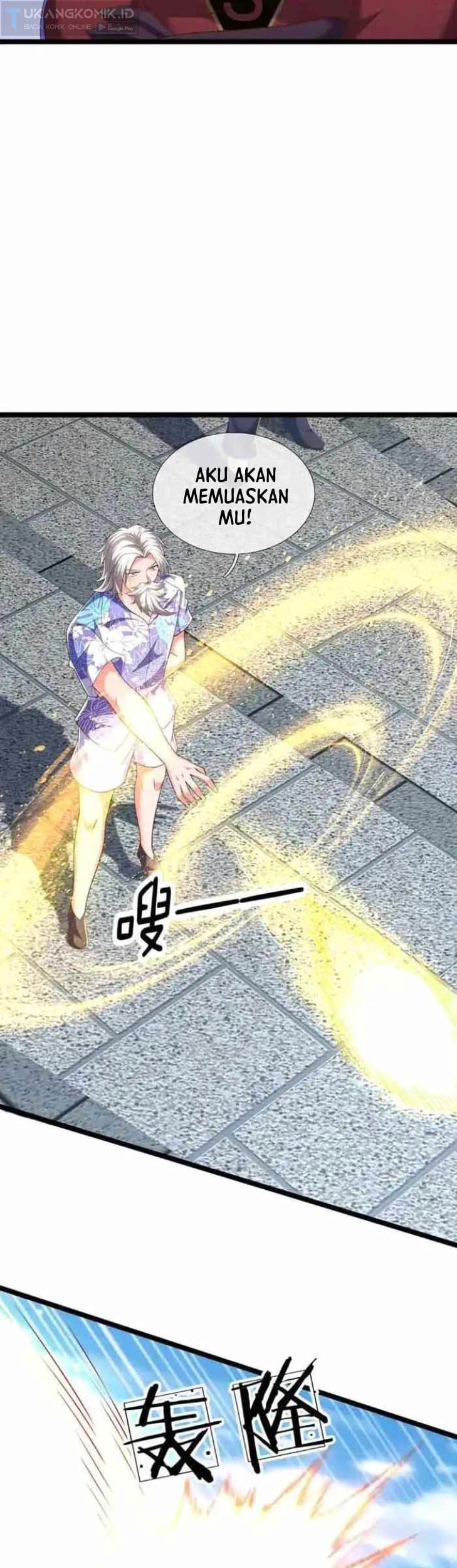 100.000 Layers Of Body Refining: I Raise All Emperor Chapter 323 page 19