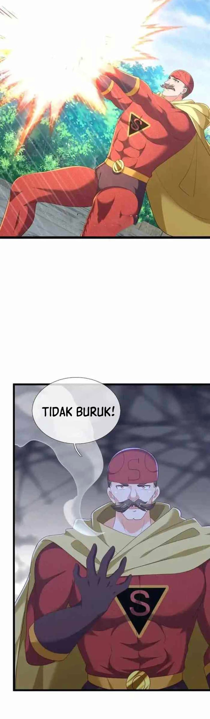 100.000 Layers Of Body Refining: I Raise All Emperor Chapter 323 page 20