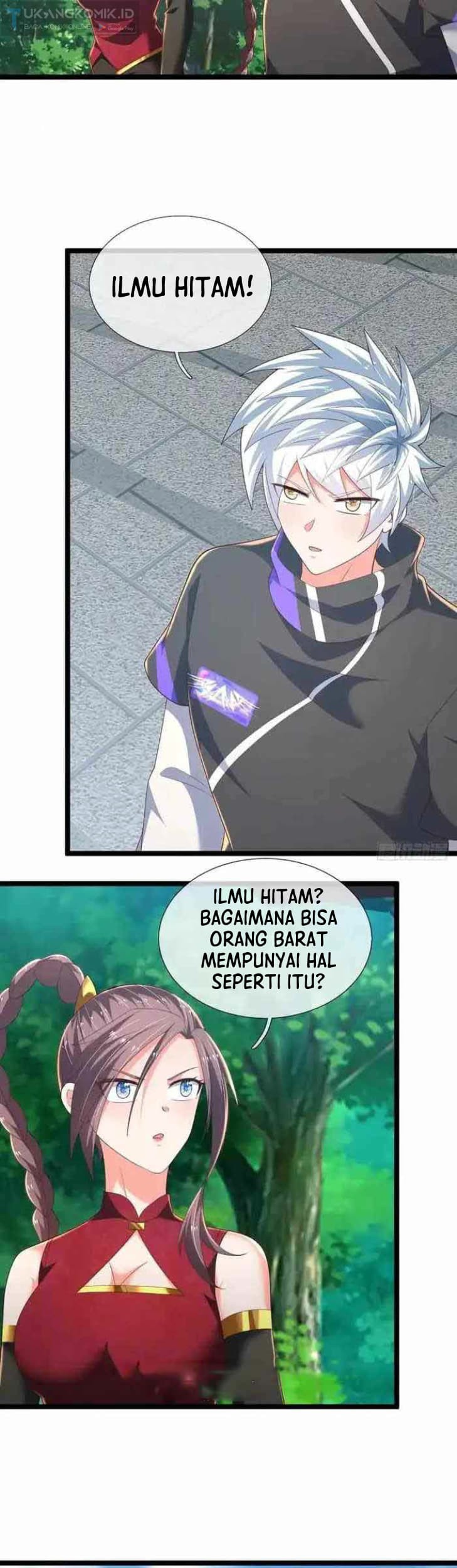 100.000 Layers Of Body Refining: I Raise All Emperor Chapter 323 page 29