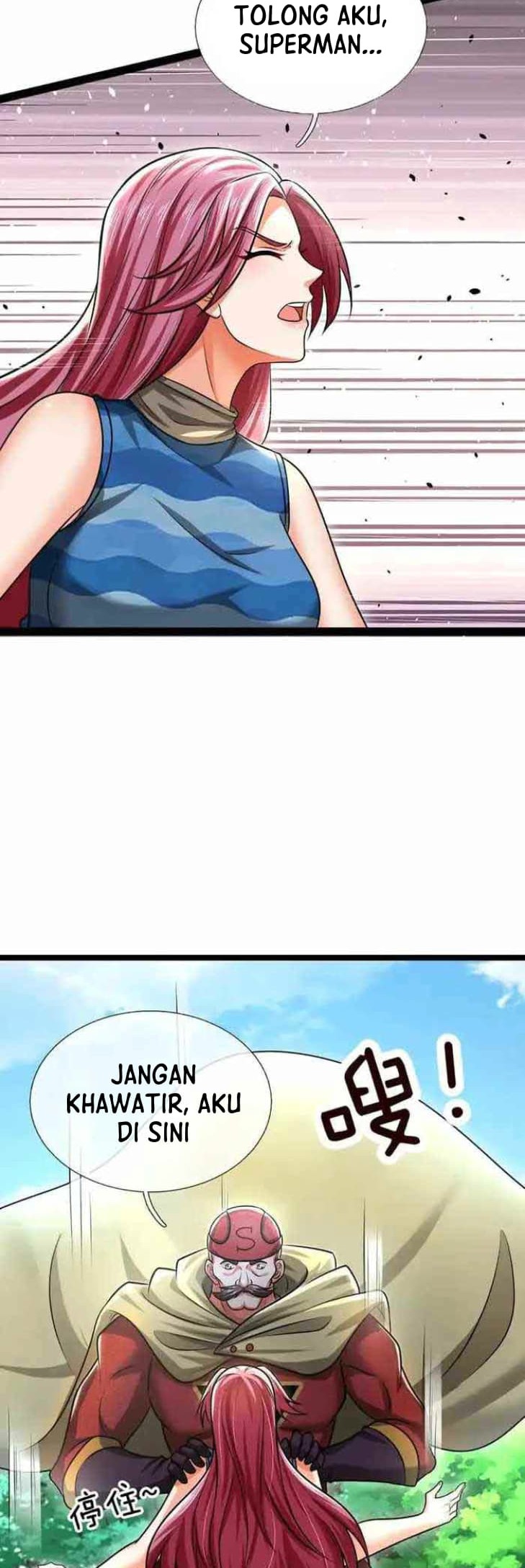 100.000 Layers Of Body Refining: I Raise All Emperor Chapter 323 page 14