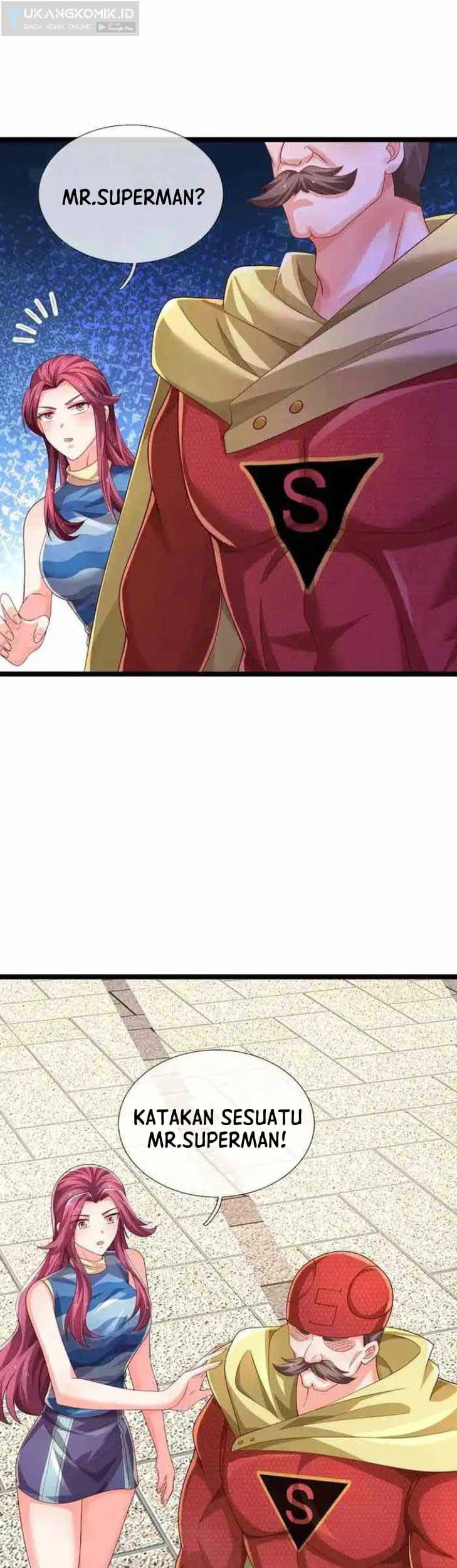100.000 Layers Of Body Refining: I Raise All Emperor Chapter 324 page 9
