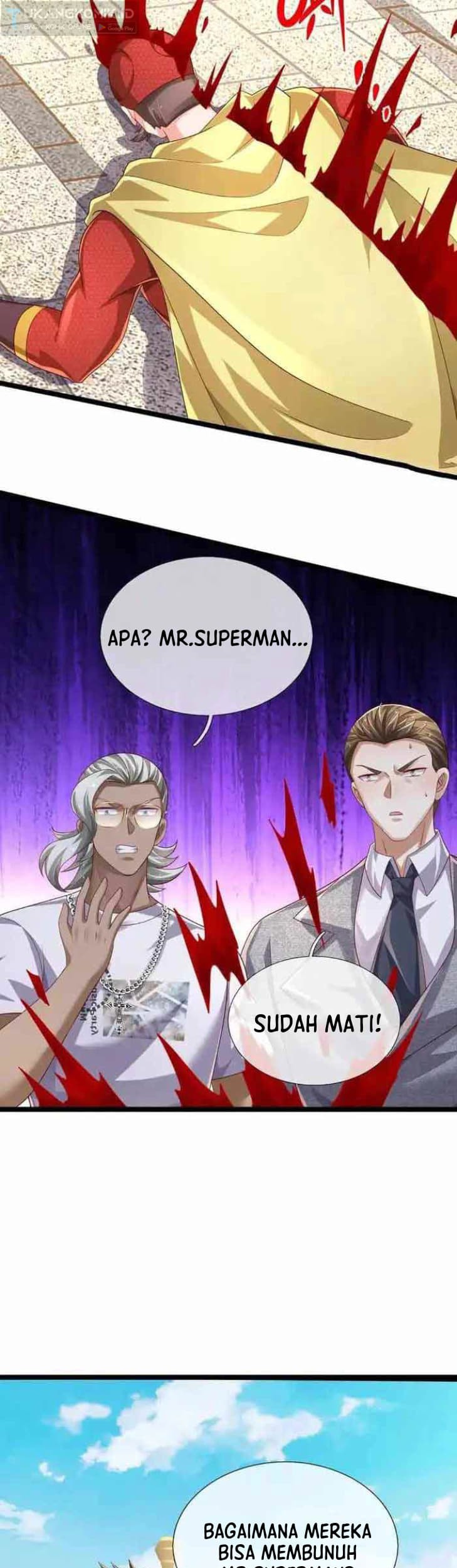 100.000 Layers Of Body Refining: I Raise All Emperor Chapter 324 page 11
