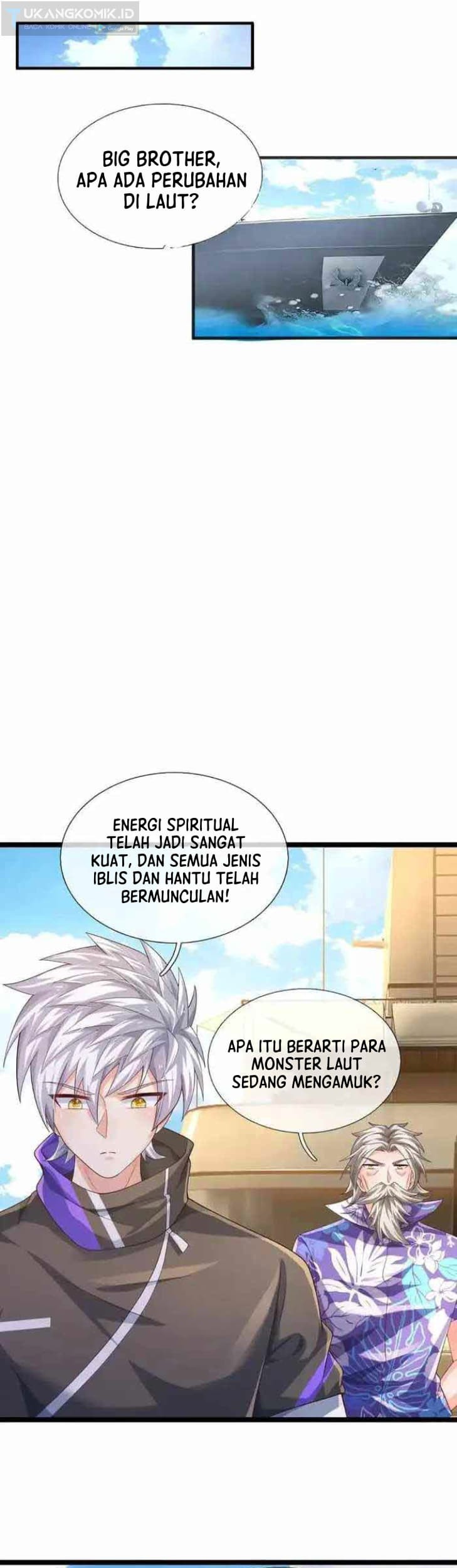 100.000 Layers Of Body Refining: I Raise All Emperor Chapter 324 page 13