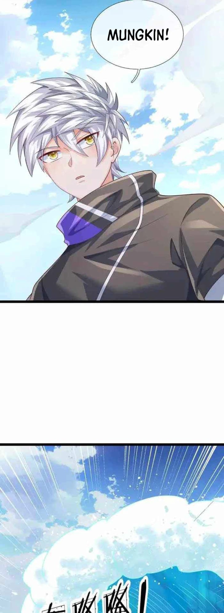 100.000 Layers Of Body Refining: I Raise All Emperor Chapter 324 page 14