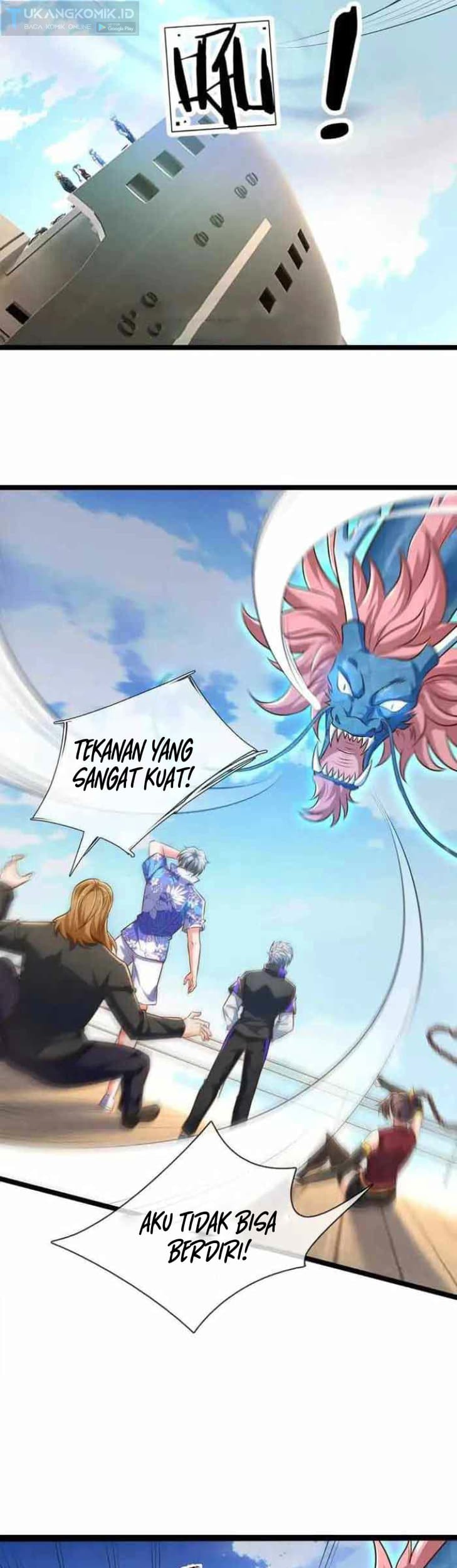 100.000 Layers Of Body Refining: I Raise All Emperor Chapter 325 page 29