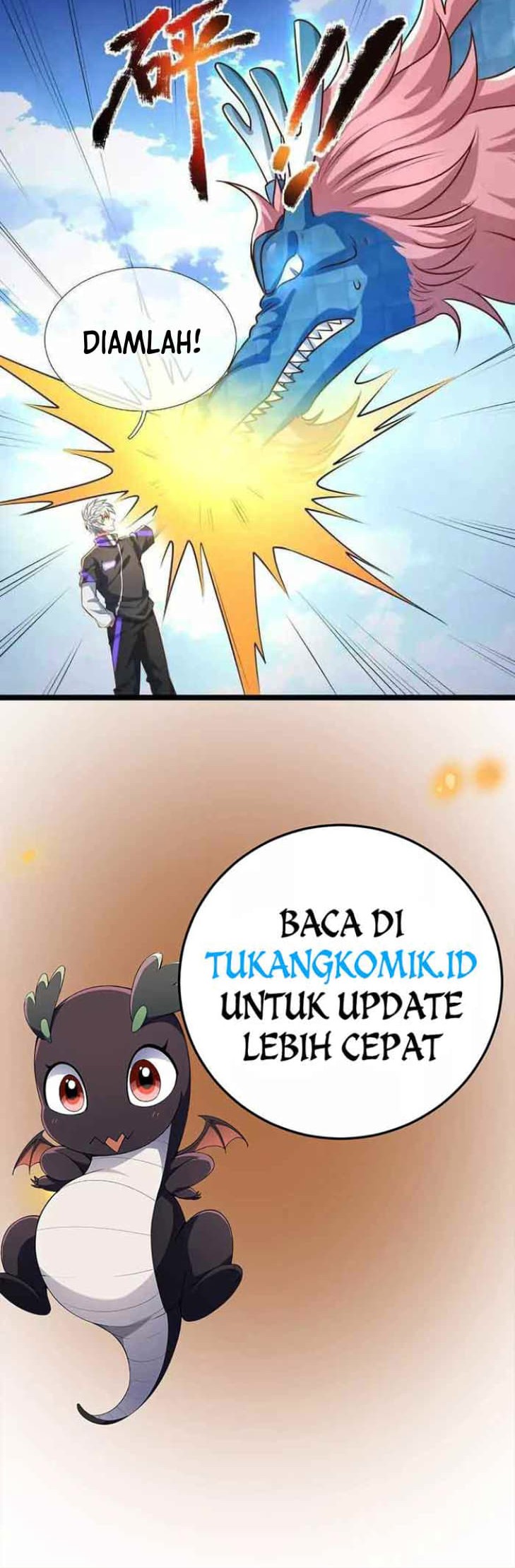 100.000 Layers Of Body Refining: I Raise All Emperor Chapter 325 page 30