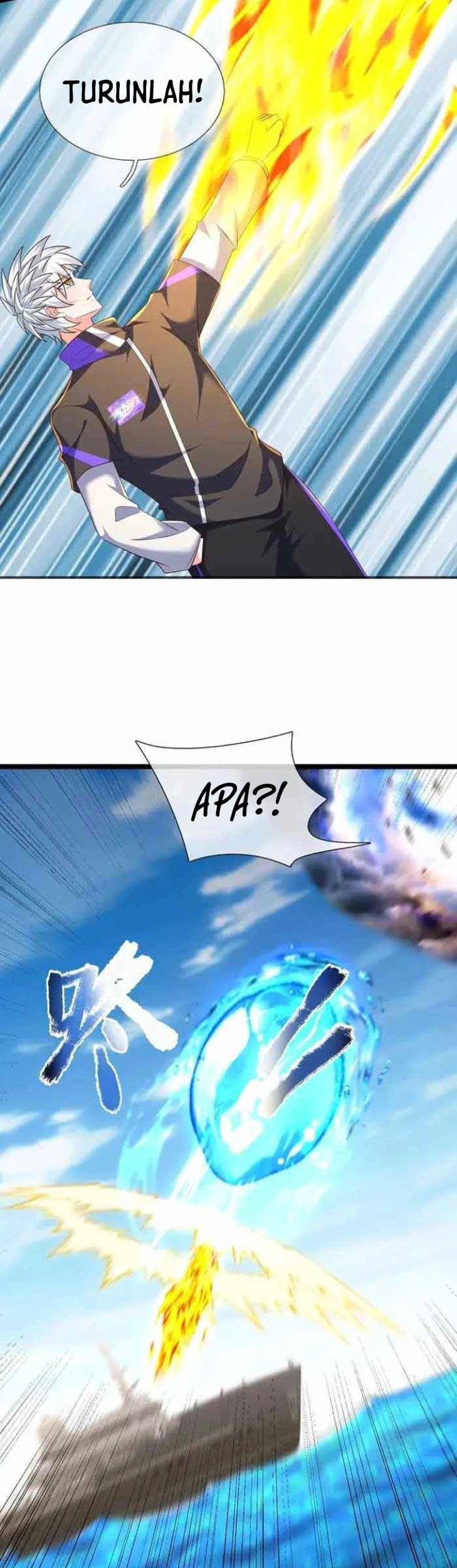 100.000 Layers Of Body Refining: I Raise All Emperor Chapter 325 page 10