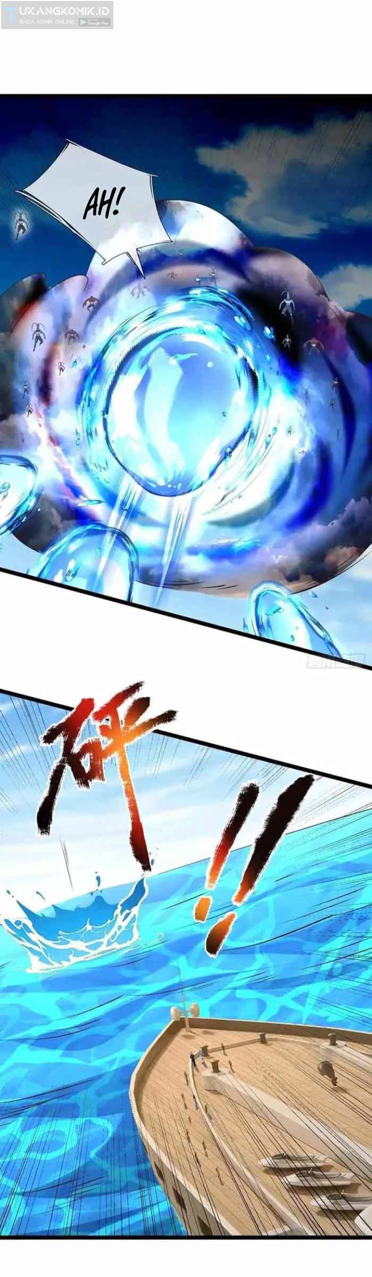 100.000 Layers Of Body Refining: I Raise All Emperor Chapter 325 page 12