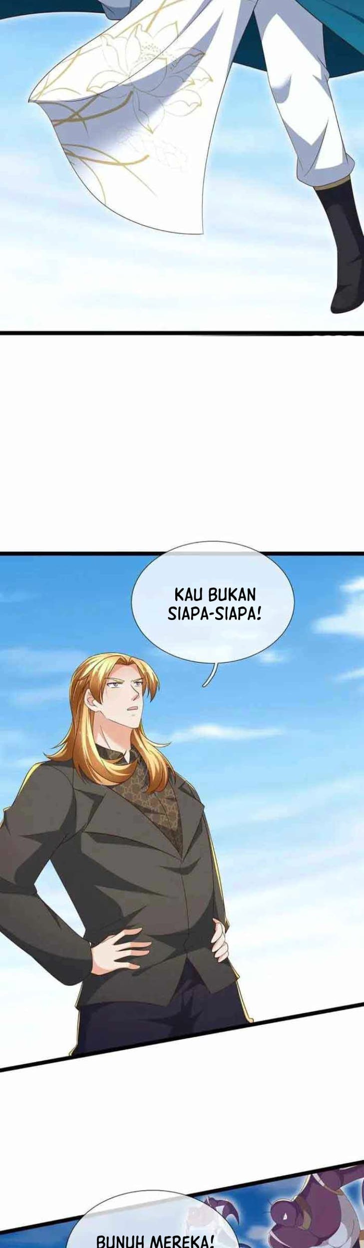 100.000 Layers Of Body Refining: I Raise All Emperor Chapter 325 page 16
