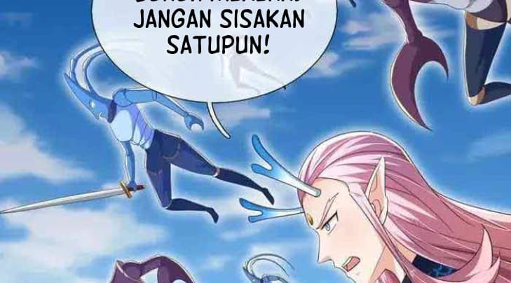 100.000 Layers Of Body Refining: I Raise All Emperor Chapter 325 page 17