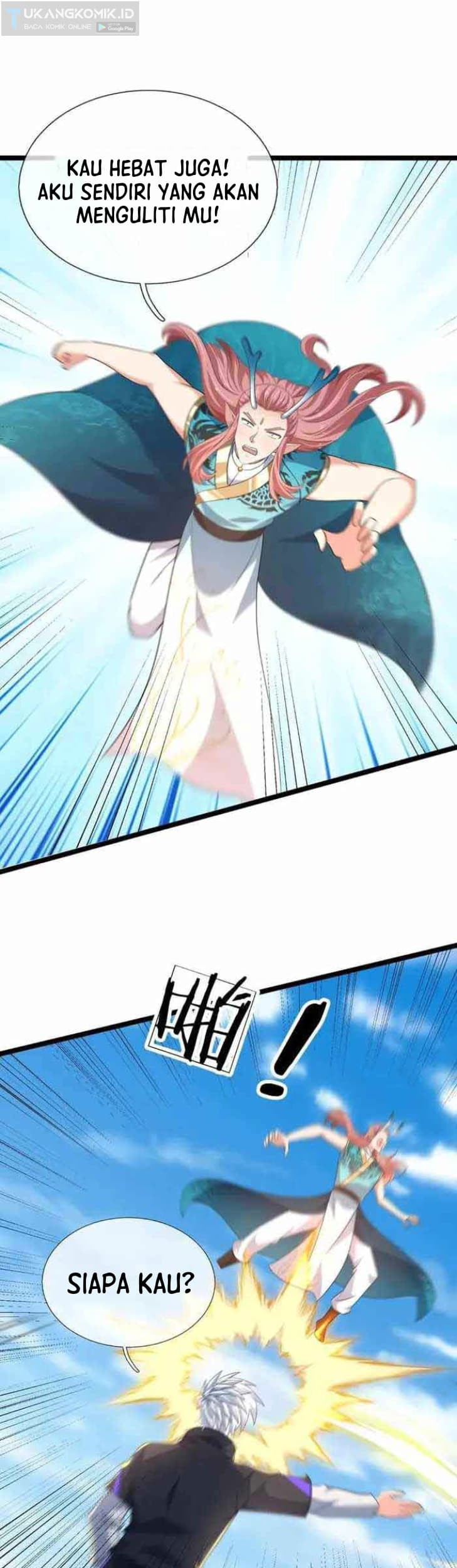 100.000 Layers Of Body Refining: I Raise All Emperor Chapter 325 page 21