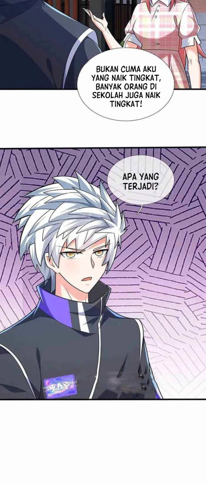 100.000 Layers Of Body Refining: I Raise All Emperor Chapter 326 page 27